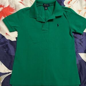 Boys polo shirt